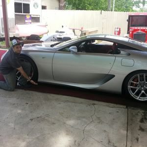 Meet your Posher, Jason